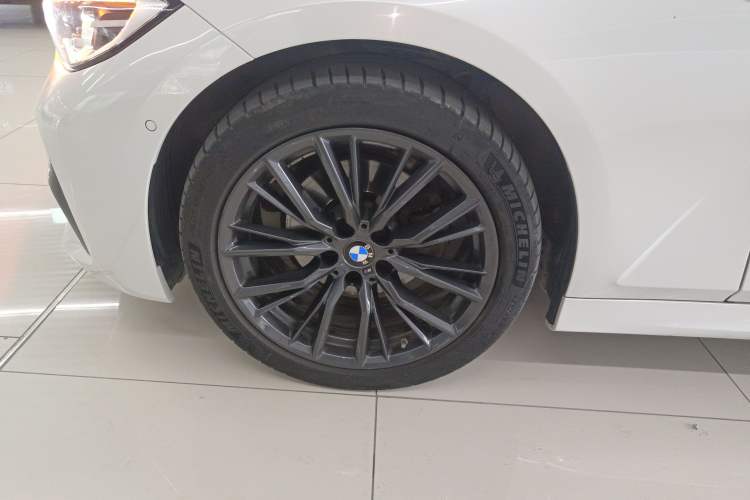 Used BMW 3 Series 2022 325Li M Sport Night Edition Package
