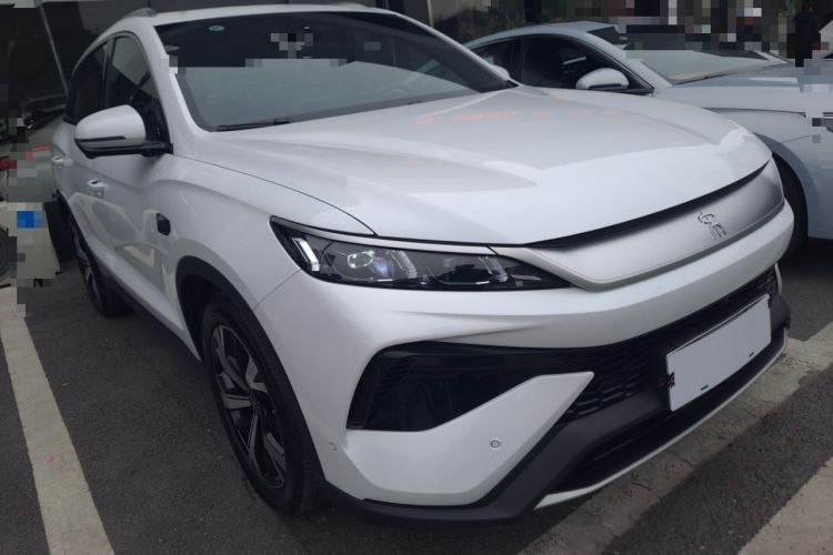 Used BYD Song Pro New Energy 2025 Second-Generation Intelligent Driving Version DM-i 115KM Excellence Edition
