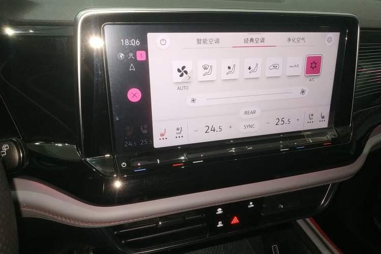 Used Volkswagen Teramont X 2024 380TSI Four-Wheel Drive Prestige Luxury Edition
