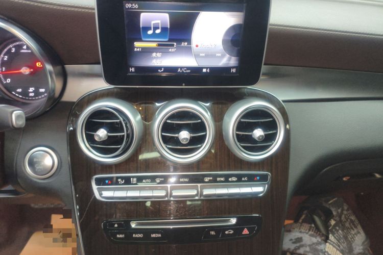 Used Mercedes-Benz GLC 2018 Facelifted GLC 260 4MATIC Dynamic Edition