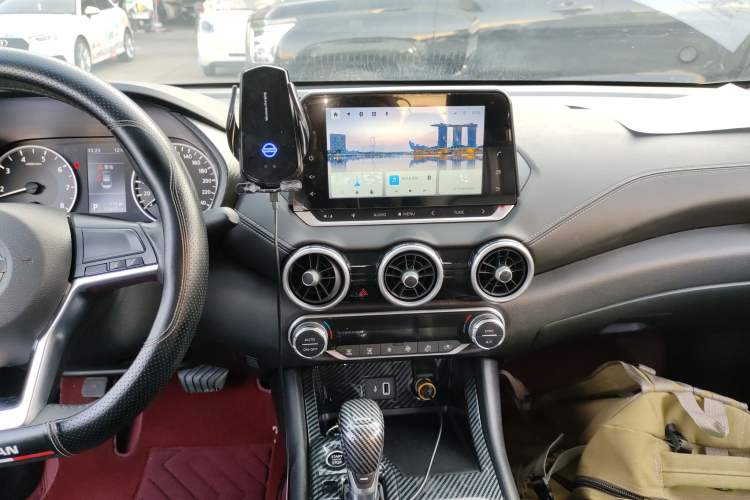 Used Nissan Sylphy 2021 1.6L XL CVT Enjoyment Edition
