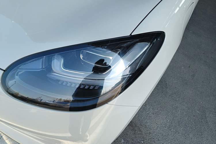 Used Wuling Bingo 2023 410 km Lingxi Deluxe Edition
