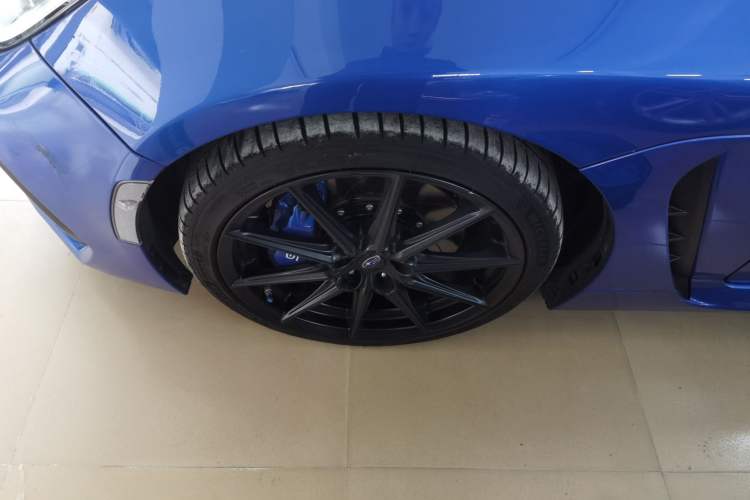 Used Subaru BRZ 2023 2.4L Manual 10th Anniversary Edition
