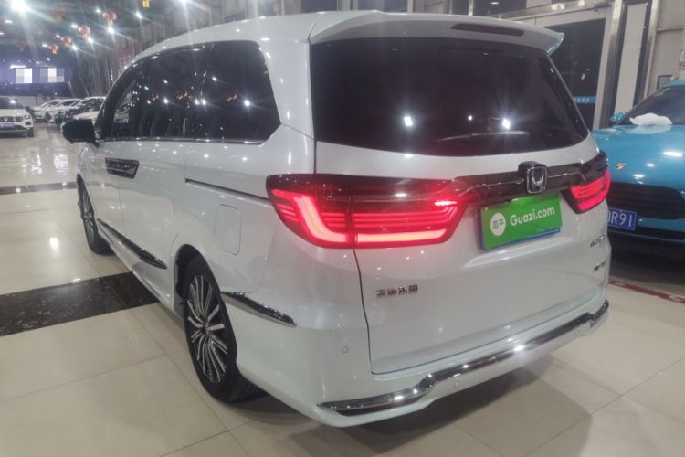 Used Honda Elysion 2024 2.0L eHEV Luxury Edition
