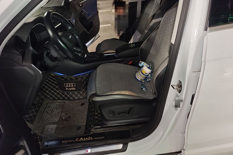 Used Audi Q3 2021 35 TFSI Fashion Dynamic Model