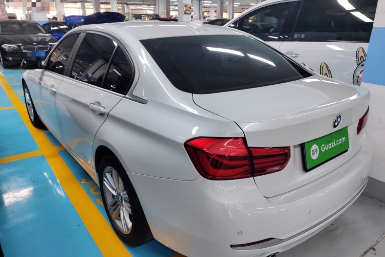 Used BMW 3 Series 2018 318Li
