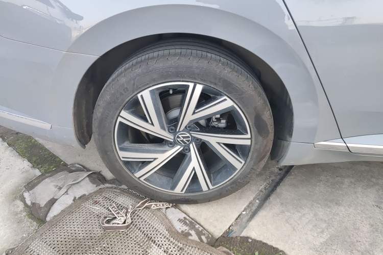 Used Volkswagen FAW-Volkswagen CC 2021 330TSI Ignite Edition
