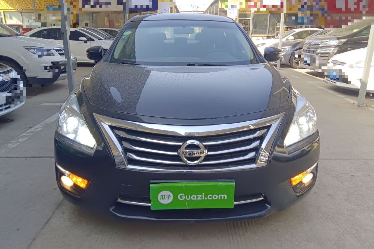 Used Nissan Teana 2013 2.0L XL Comfort Edition