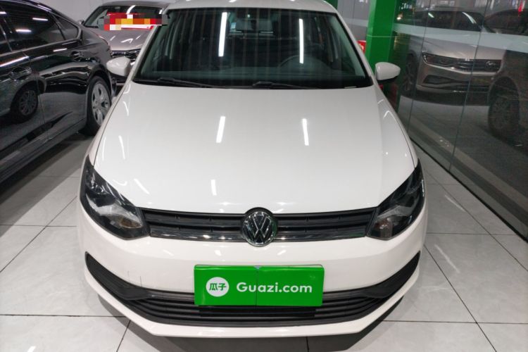 Used Volkswagen Polo 2018 1.5L Automatic Advanced Driving Model
