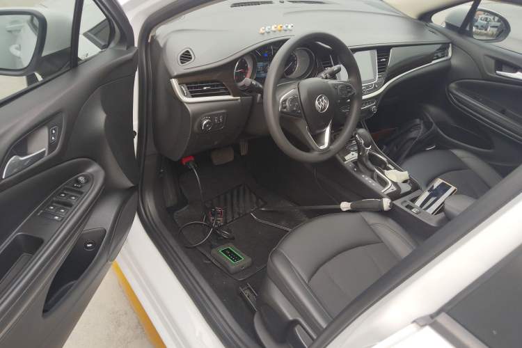 Used Buick Verano 2018 Sedan 20T Dual-Clutch Leading Model
