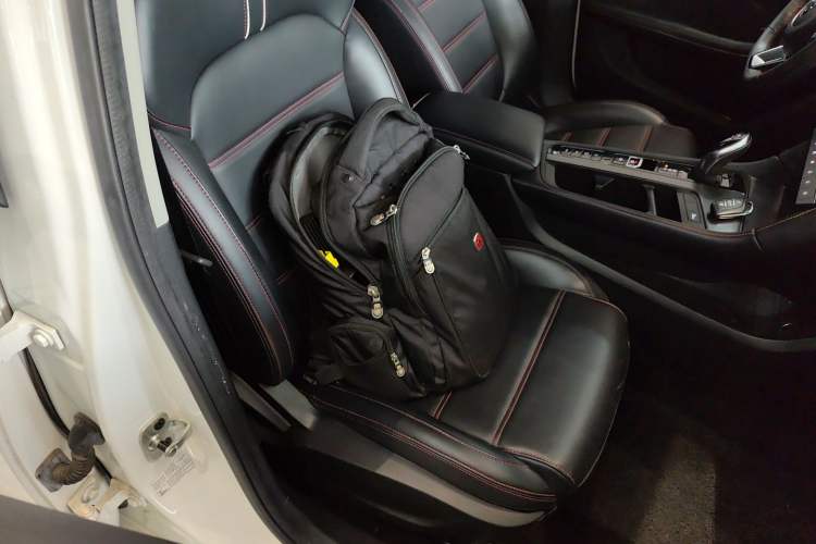 Used MG 6 New Energy 2020 1.5T Hybrid Leading Trendy Edition
