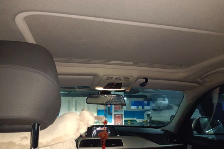 Used BMW 3 Series 2015 320Li Luxury Edition Fashion Model