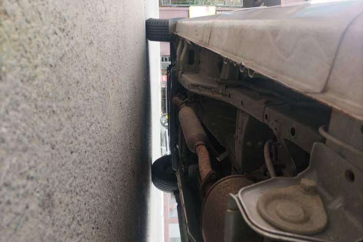 Used Wuling Hongguang V 2022 1.5L Jingqu Version Hydraulic Power Steering LAR