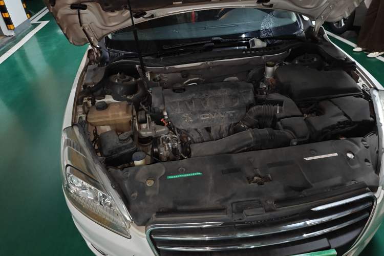 Used Peugeot 508 2013 2.0L 2nd Anniversary Edition with Automatic Sunroof – Classic Version