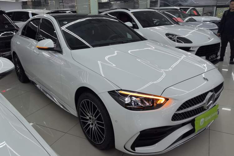 Used Mercedes-Benz C-Class 2025 Facelift C 260 L Sport Edition
