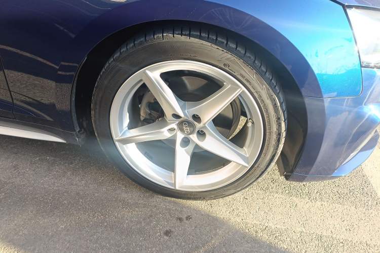 Used Audi A5 2017 Sportback 40 TFSI Fashion Model
