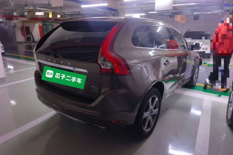 Used Volvo XC60 2014 T6 Zhiyi Edition

