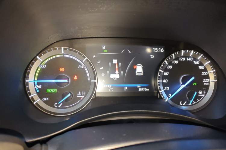 Used Toyota Crown Kluger 2023 2.5L HEV Four-Wheel Drive Elite Edition