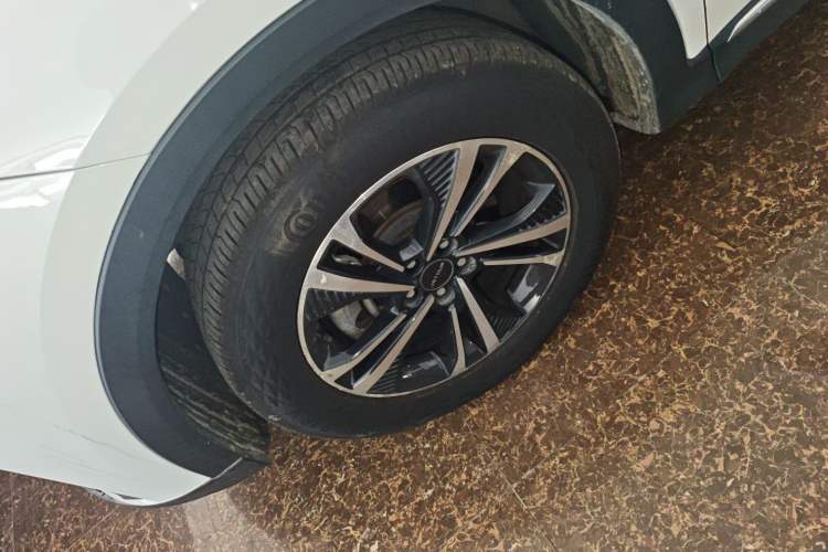 Used JETOUR X70 PLUS 2021 1.5T DCT Mountain 5-Seater
