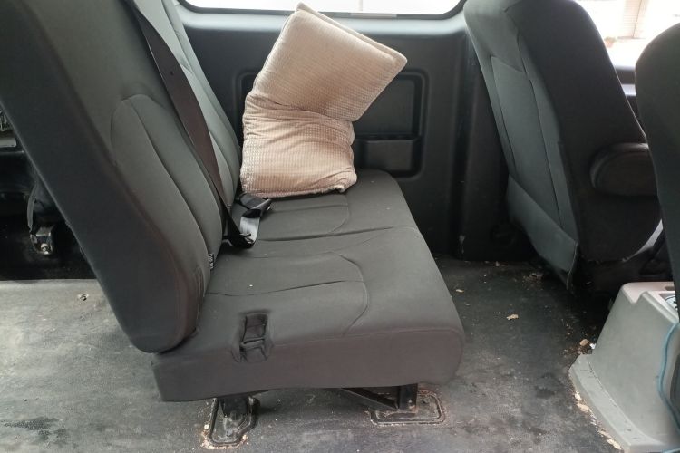 Used JAC Refine M3 2018 1.6L Express Edition 7-Seater