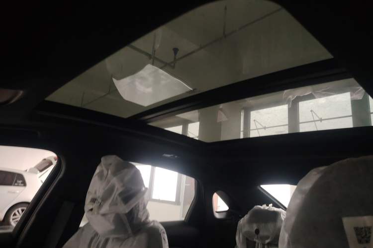 Used Geely Auto Preface 2025 Dongfang Yao 1.5TD Fuyao Edition
