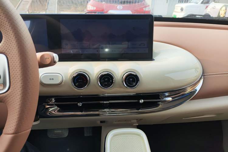 Used Wuling Bingo 2025 333 km Lingxi Deluxe Edition