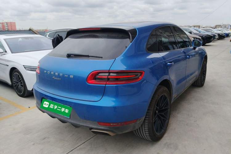 Used Porsche Macan 2014 Macan 2.0T