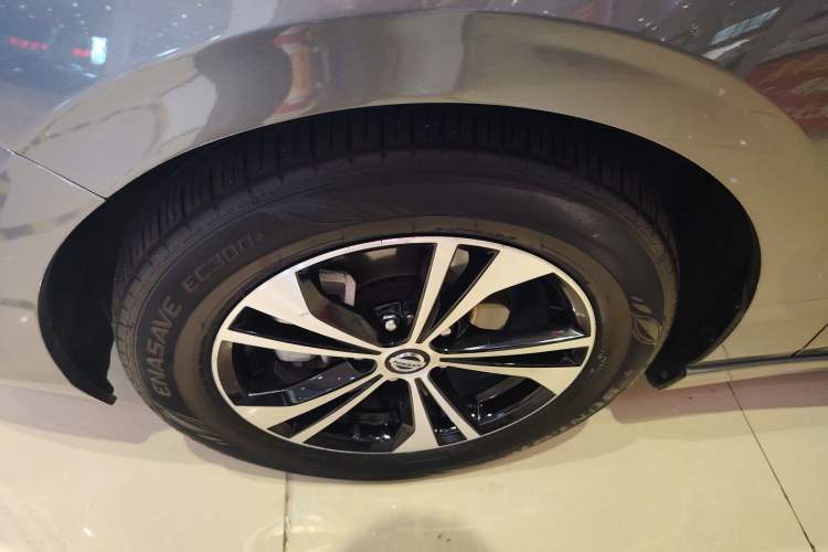 Used Nissan Sylphy 2021 1.6L XL CVT Enjoyment Edition