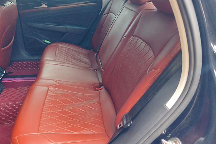 Used Volkswagen Passat 2019 330TSI Elite Edition China VI