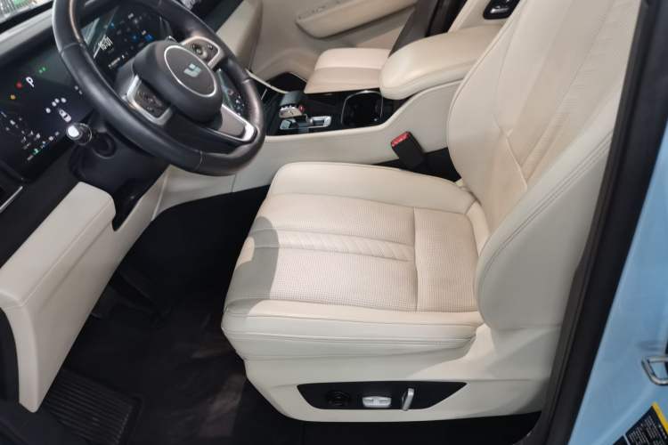 Used Li Auto ONE 2020 Extended-Range 6-Seater Version
