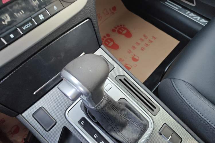 Used Haval H6 Coupe 2016 Blue Label 1.5T Automatic Two-Wheel Drive Urban Model
