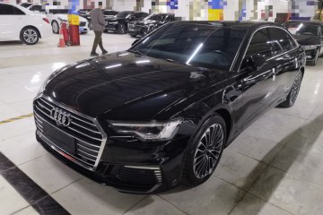 Used Audi A6L New Energy 2022 55 TFSI e quattro