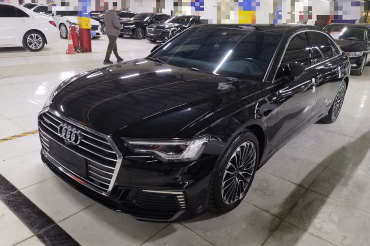Used Audi A6L New Energy 2022 55 TFSI e quattro
