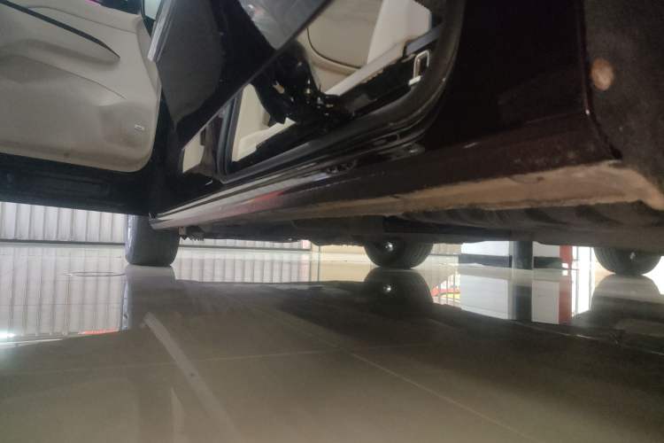 Used Buick GL8 2022 Avenir Aivia Six-Seat Deluxe Edition
