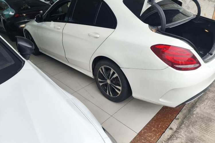 Used Mercedes-Benz C-Class 2016 C 200 Sport Edition