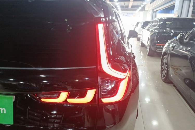 Used Honda CR-V 2024 240TURBO Two-Wheel-Drive FENGSHANG Edition 5 Seats
