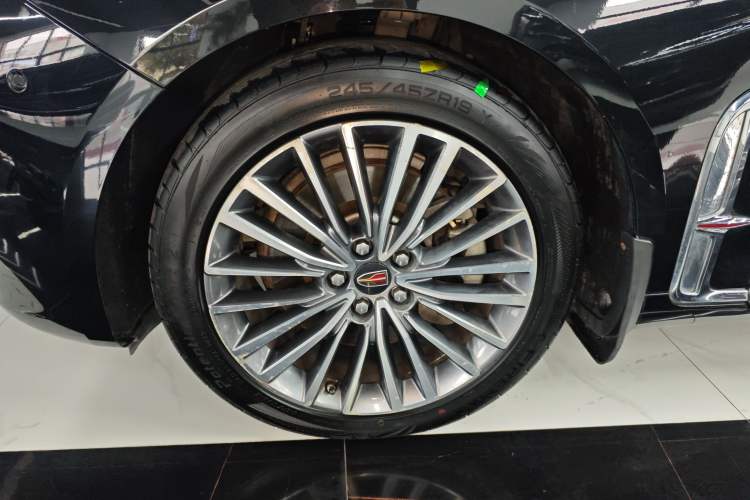 Used Hongqi H9 2020 Revised Version 2.0T Smart Connect Flagship Edition