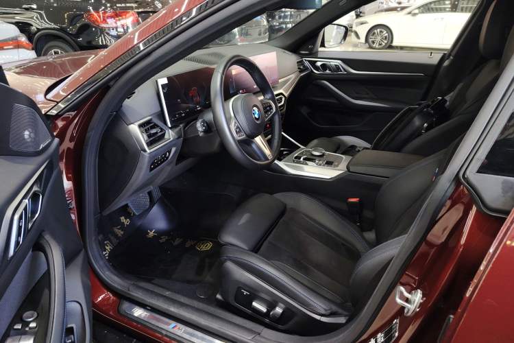 Used BMW 4 Series 2023 425i Gran Coupe M Sport Night Edition Package
