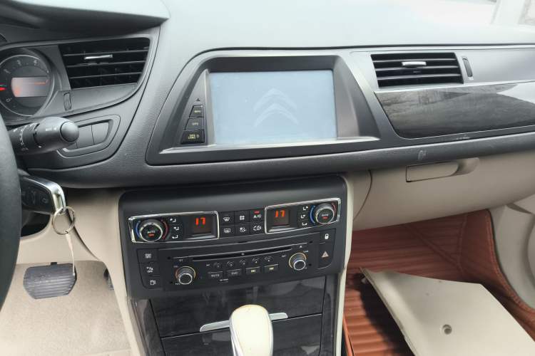 Used Citroen C5 2013 2.0L Automatic Luxury Model