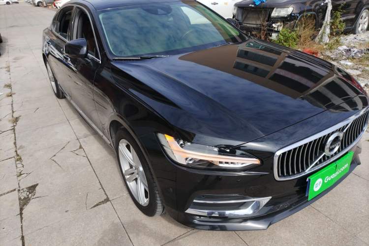 Used Volvo S90 2020 T5 Zhiyuan Luxury Edition