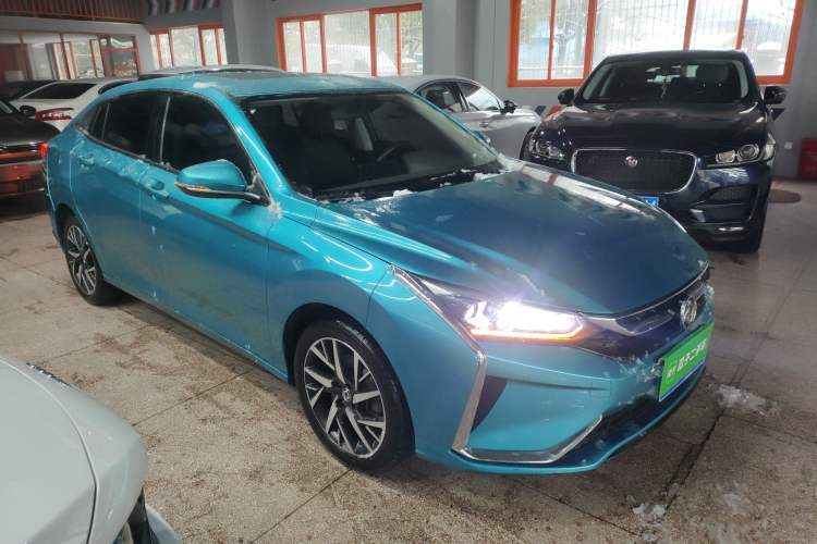 Used Dongfeng Aeolus Yixuan 2020 230T Automatic Advanced Edition