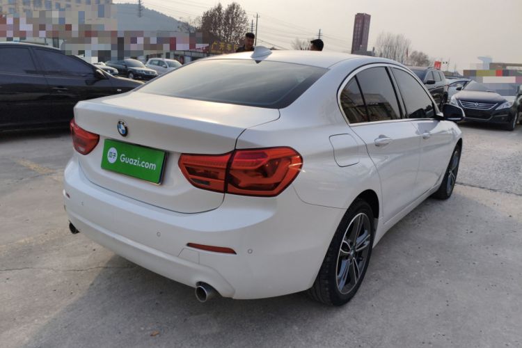 Used BMW 1 Series 2020 120i Fashion Model
