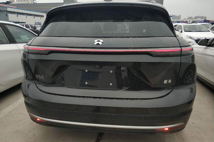 Used Nio ES6 2024 75 kWh