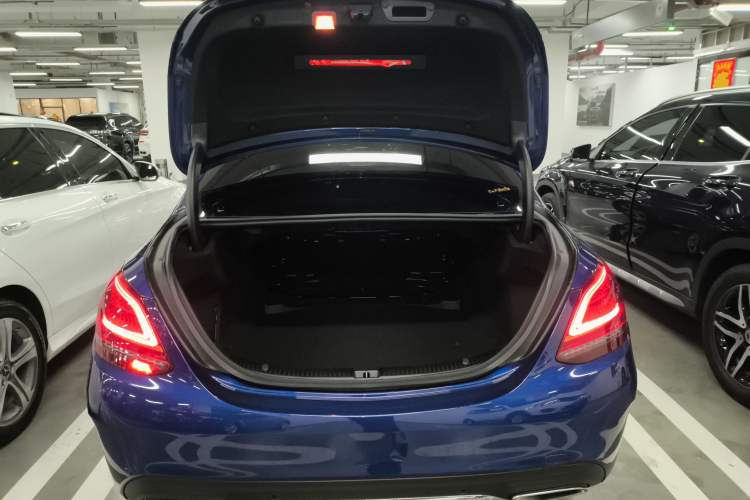 Used Mercedes-Benz C-Class 2019 C 260 L Sport Edition
