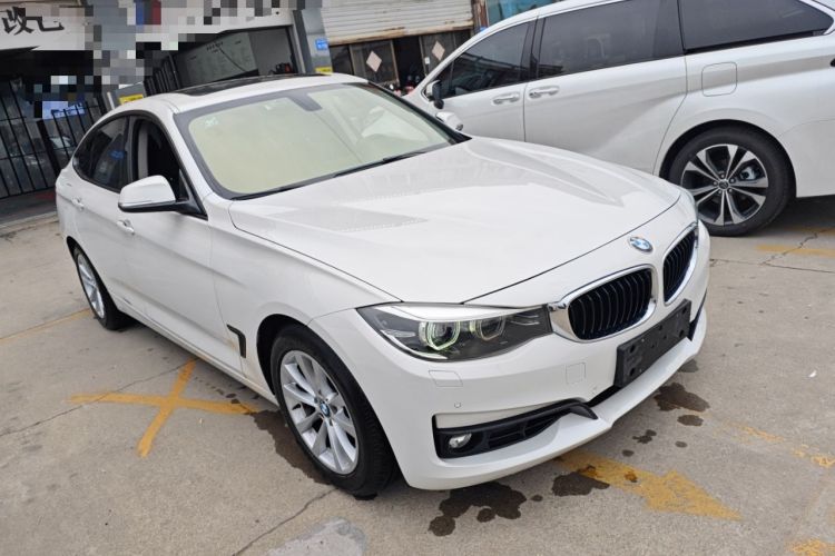Used BMW 3 Series GT 2017 320i Sport Edition