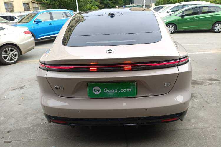 Used Nio ET5 2025 75 kWh
