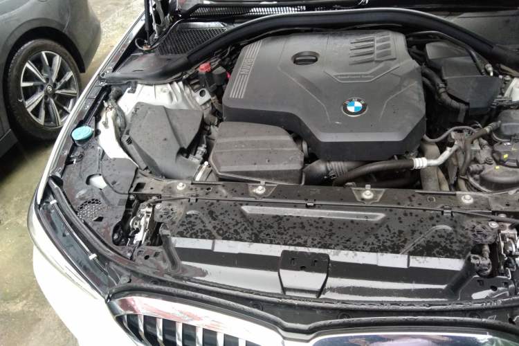 Used BMW 3 Series 2020 325Li First Edition
