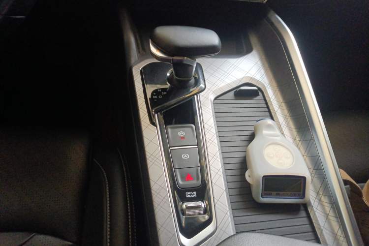 Used Geely Auto Preface 2021 2.0TD Luxury Version
