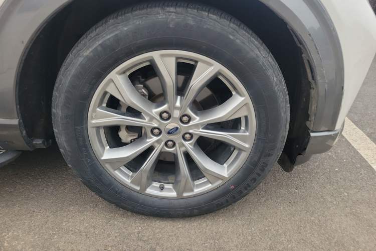 Used Ford Explorer 2020 EcoBoost 285 Rear-Drive Trend Edition 7-Seater