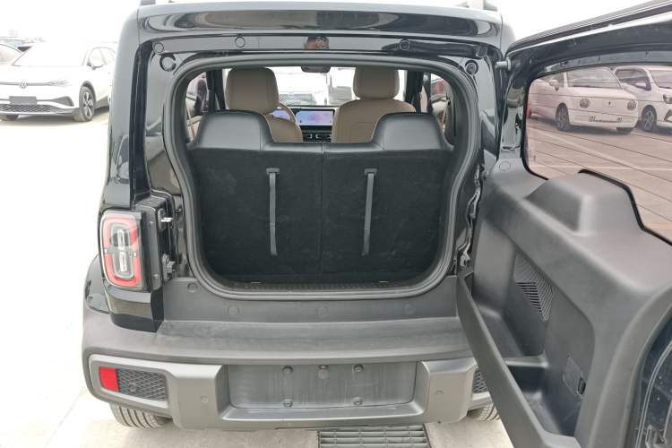 Used Baojun Spark 2023 Intelligent Premium Edition